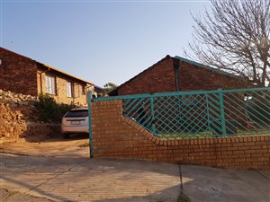 3 Bed House in Saulsville