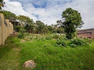 1048 m² Land available in Gonubie