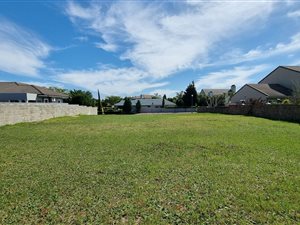 960 m² Land available in Welgevonden Estate