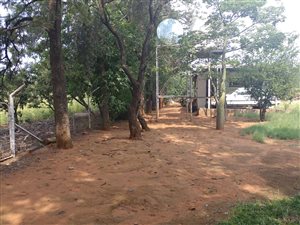 14.6 ha Farm in Mooinooi