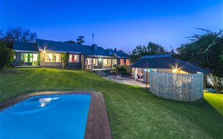 4 Bedroom House in Robin Acres