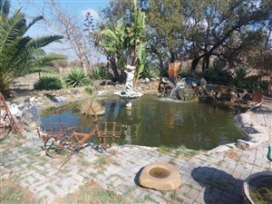 19 ha Farm in Rustenburg North