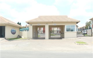 2 Bedroom Townhouse in Rynfield