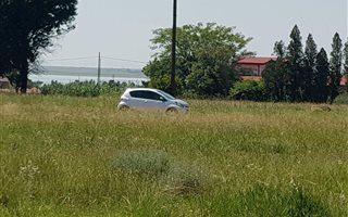 1115 m² Land available in Deneysville