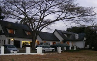 1 Bedroom Garden Cottage in Hillcrest Central
