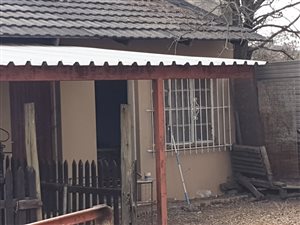 3 Bed House in Vischkuil