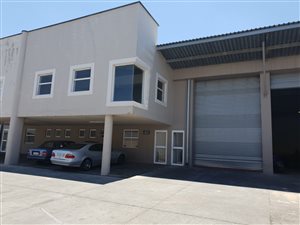 520 m² Industrial space in Spartan