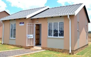 2 Bedroom House in Mamelodi