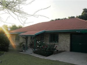 1 ha Farm in Bela-Bela (Warmbaths)