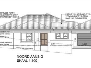 3 Bed House in Dana Bay