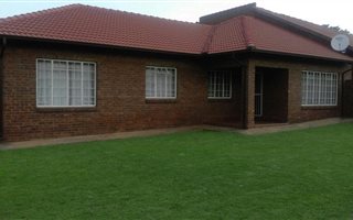 3 Bedroom House in Hendrina