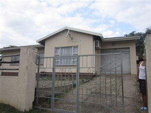 3 Bed House in Shakaville