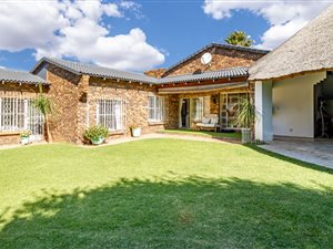 4 Bed House in Boskruin
