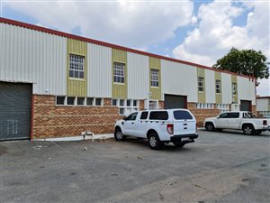 159 m² Industrial space in Denver