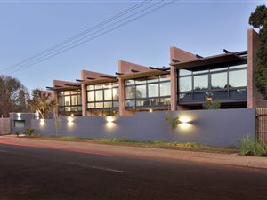 3 Bed Apartment in Alphen Park