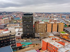 1 Bed Apartment in New Doornfontein