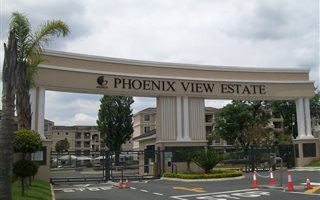 2 Bedroom Apartment in Erand Gardens