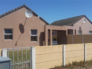 3 Bed House in Westridge