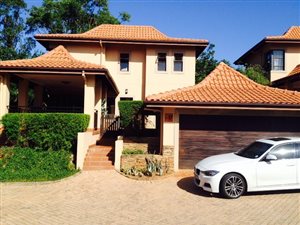 3 Bed House in Hilltop Estate