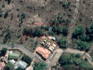 793 m² Land available in Cullinan