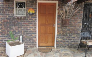 1 Bedroom Apartment in Vryburg