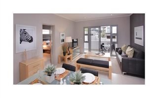 2 Bedroom Apartment in Atholl