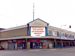 3100 m² Commercial space in Primrose