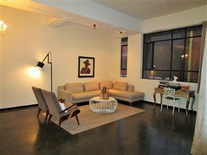 1 Bed Apartment in Maboneng