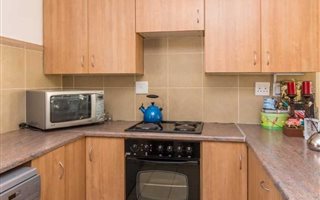 3 Bedroom Flat in Bergbron