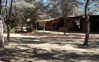 153.7 ha Farm in Alma