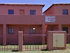 1 Bed Flat in Fochville