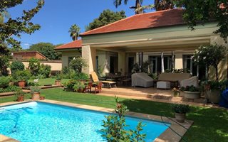 4 Bedroom House in Waterkloof