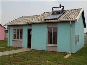 2 Bedroom House in Orange Farm