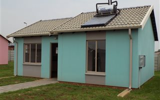 2 Bedroom House in Orange Farm