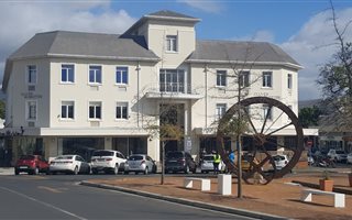 233 m² Office Space in Stellenbosch Central