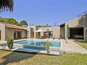 4 Bed House in Atholl