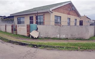 2 Bedroom House in Parkside