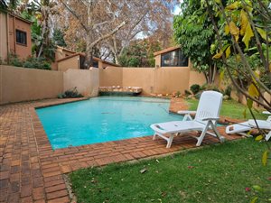 3 Bed Townhouse in Parktown