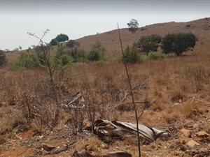 12.4 ha Land available in Boschkop