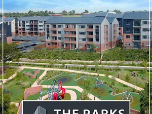 2 Bed Apartment in Dainfern