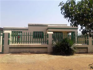 3 Bed House in Geluksdal