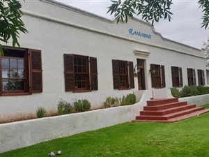 3.6 ha Farm in Oudtshoorn
