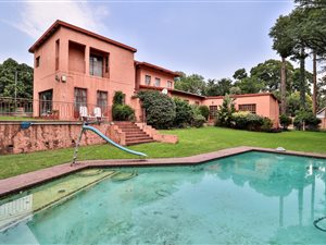 4 Bed House in Lyndhurst