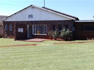 Commercial space in Middelburg Central