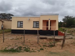 3 Bed House in Zwelitsha