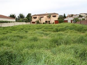 627 m² Land available in Seaside Longships