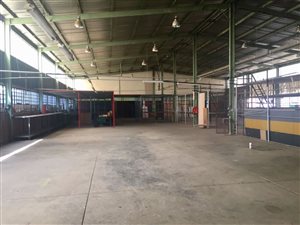 2782 m² Industrial space in Robertville