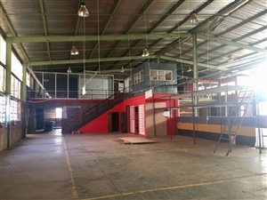 2782 m² Industrial space in Robertville