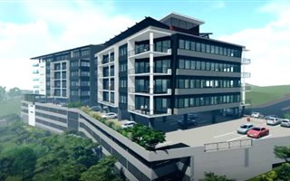 2292 m² Commercial space in Ridgeside