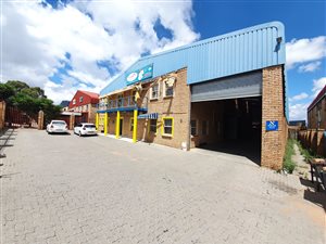 850 m² Industrial space in Ormonde